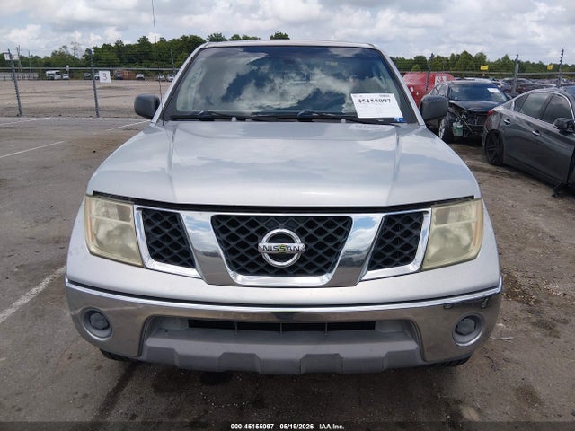 Aukcja sprzedaży 2006 Nissan Frontier Se, vin: 1N6AD06U96C468722, numer aukcji: 45155097