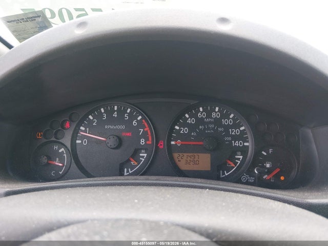 Aukcja sprzedaży 2006 Nissan Frontier Se, vin: 1N6AD06U96C468722, numer aukcji: 45155097