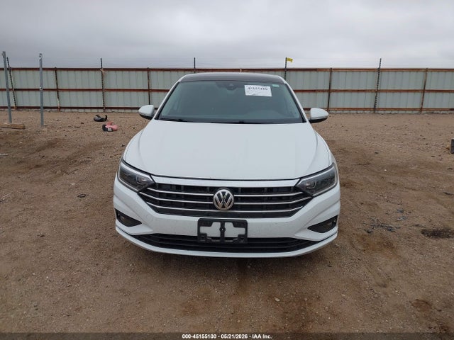 3VWG57BUXKM105537 Volkswagen Jetta 1.4t Sel Premium