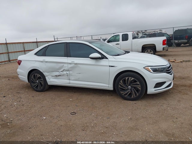 3VWG57BUXKM105537 Volkswagen Jetta 1.4t Sel Premium