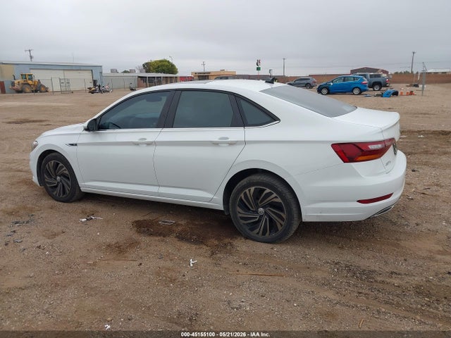 3VWG57BUXKM105537 Volkswagen Jetta 1.4t Sel Premium