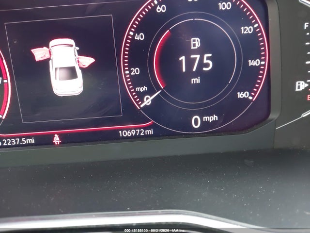 3VWG57BUXKM105537 Volkswagen Jetta 1.4t Sel Premium