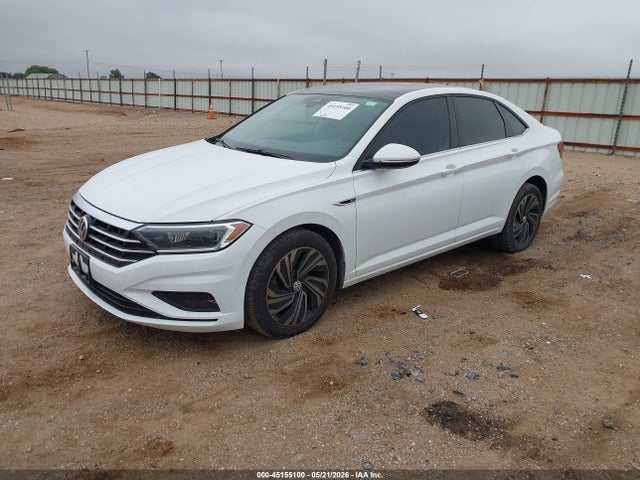 3VWG57BUXKM105537 Volkswagen Jetta 1.4t Sel Premium