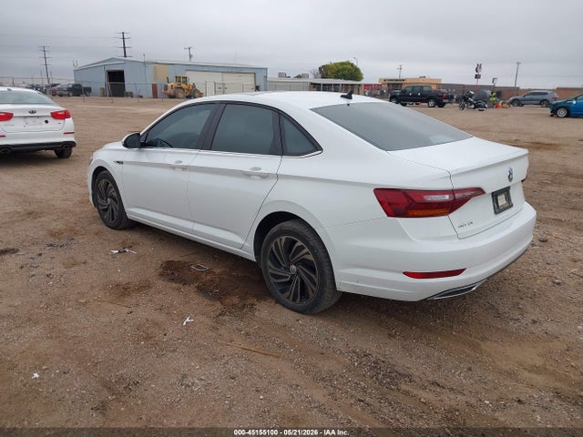 3VWG57BUXKM105537 Volkswagen Jetta 1.4t Sel Premium