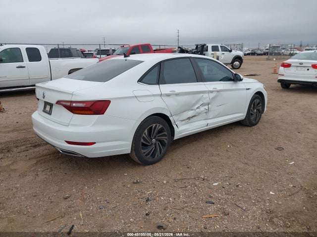 3VWG57BUXKM105537 Volkswagen Jetta 1.4t Sel Premium
