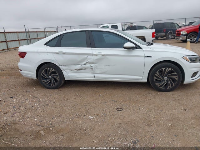 3VWG57BUXKM105537 Volkswagen Jetta 1.4t Sel Premium