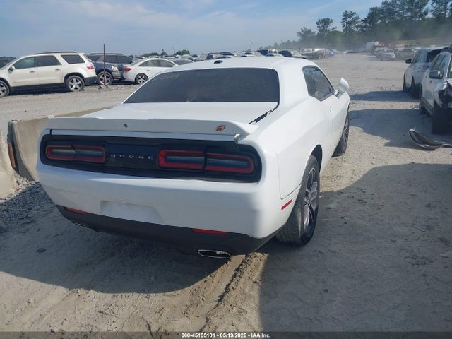 Auction sale of the 2019 Dodge Challenger Sxt Awd, vin: 2C3CDZGG6KH526094, lot number: 45155101