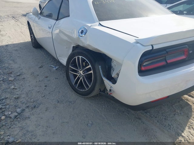 Auction sale of the 2019 Dodge Challenger Sxt Awd, vin: 2C3CDZGG6KH526094, lot number: 45155101
