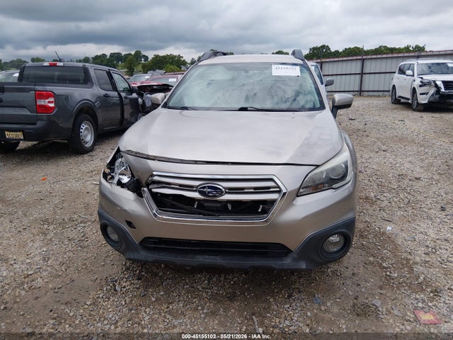 Aukcja sprzedaży 2015 Subaru Outback 2.5i Premium, vin: 4S4BSBCC9F3341615, numer aukcji: 45155102