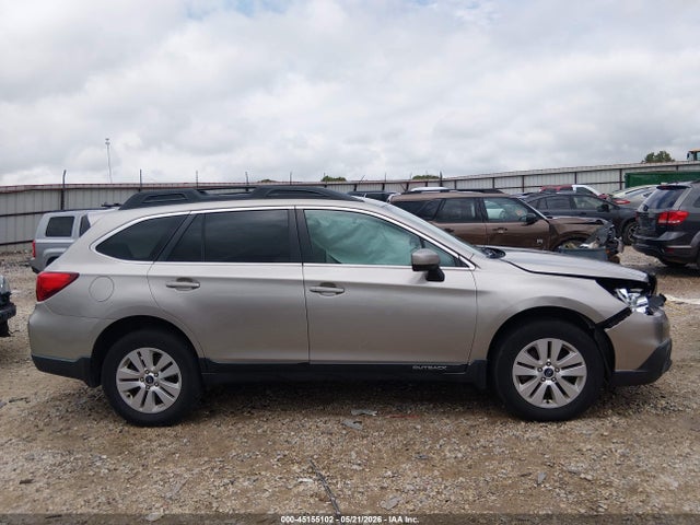 Aukcja sprzedaży 2015 Subaru Outback 2.5i Premium, vin: 4S4BSBCC9F3341615, numer aukcji: 45155102