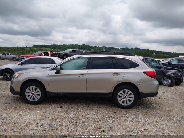 Aukcja sprzedaży 2015 Subaru Outback 2.5i Premium, vin: 4S4BSBCC9F3341615, numer aukcji: 45155102
