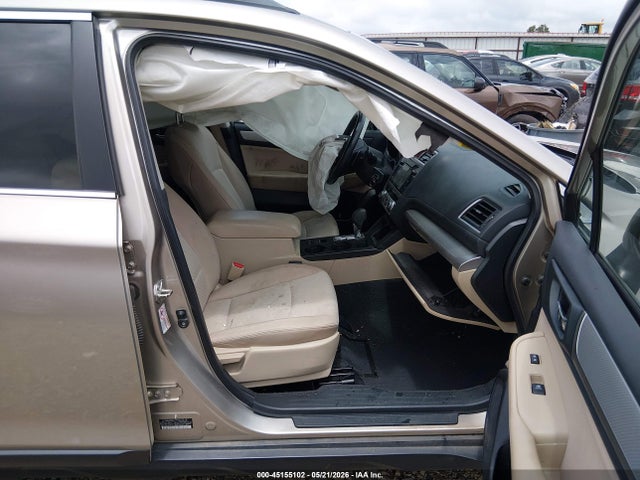 Aukcja sprzedaży 2015 Subaru Outback 2.5i Premium, vin: 4S4BSBCC9F3341615, numer aukcji: 45155102