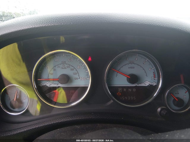 45155103 :رقم المزاد ، 1C4BJWEG4EL216177 vin ، 2014 Jeep Wrangler Unlimited Polar Edition مزاد بيع