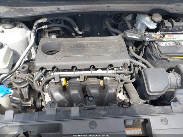 45155104 :رقم المزاد ، KNDPC3A28B7060318 vin ، 2011 Kia Sportage Ex مزاد بيع