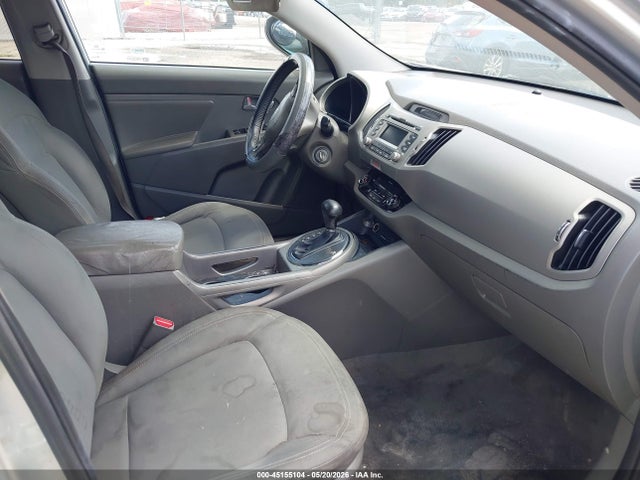45155104 :رقم المزاد ، KNDPC3A28B7060318 vin ، 2011 Kia Sportage Ex مزاد بيع