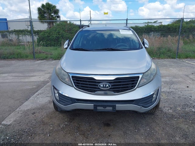 45155104 :رقم المزاد ، KNDPC3A28B7060318 vin ، 2011 Kia Sportage Ex مزاد بيع