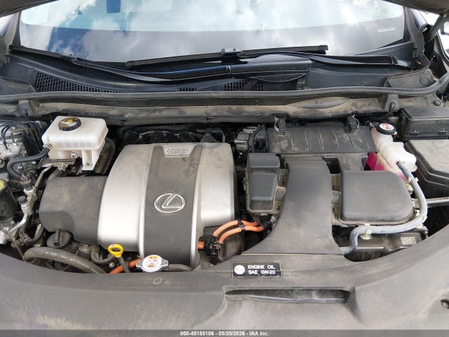 Aukcja sprzedaży 2020 Lexus Rx 450h, vin: 2T2HGMDA8LC047453, numer aukcji: 45155106