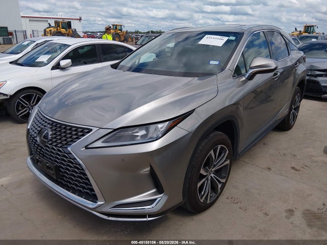 Aukcja sprzedaży 2020 Lexus Rx 450h, vin: 2T2HGMDA8LC047453, numer aukcji: 45155106