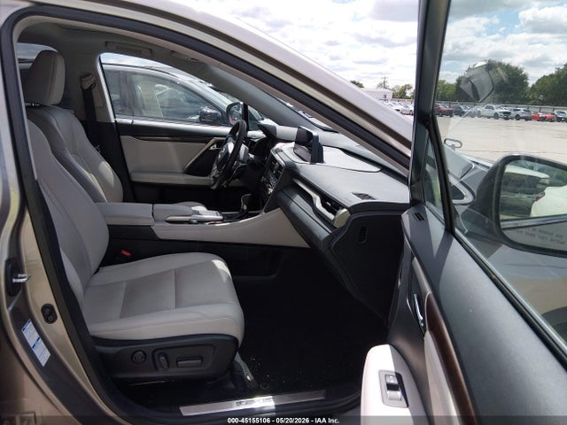 Aukcja sprzedaży 2020 Lexus Rx 450h, vin: 2T2HGMDA8LC047453, numer aukcji: 45155106