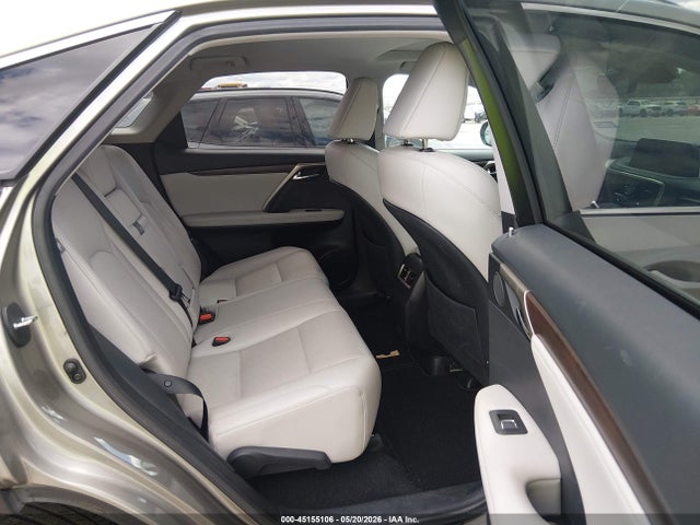 Aukcja sprzedaży 2020 Lexus Rx 450h, vin: 2T2HGMDA8LC047453, numer aukcji: 45155106