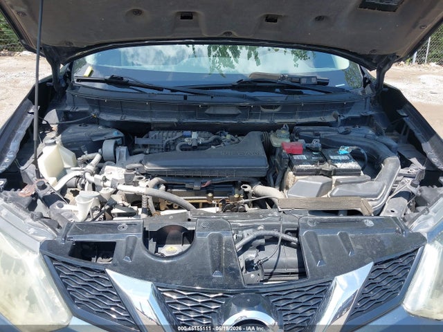 Aukcja sprzedaży 2015 Nissan Rogue Sv, vin: 5N1AT2MTXFC919678, numer aukcji: 45155111
