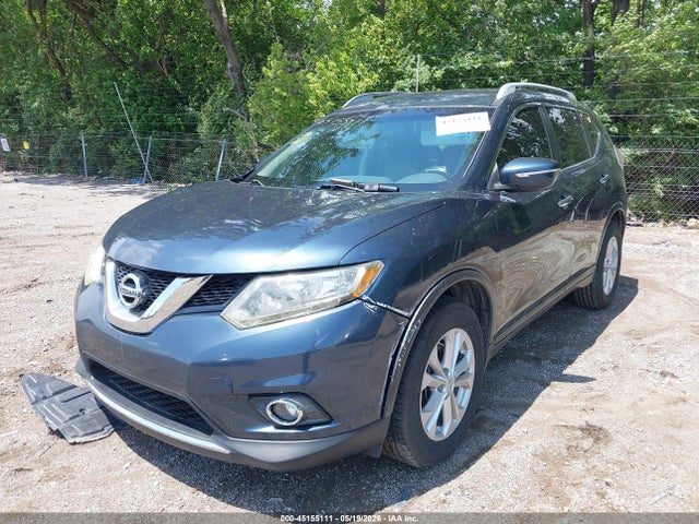 Aukcja sprzedaży 2015 Nissan Rogue Sv, vin: 5N1AT2MTXFC919678, numer aukcji: 45155111