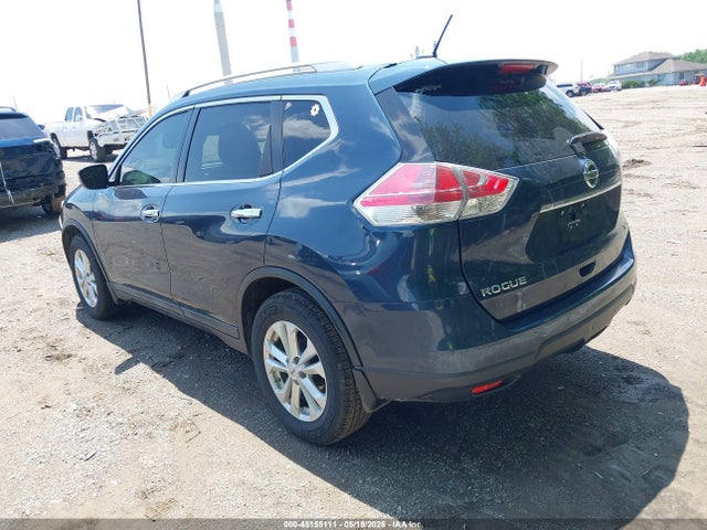 Aukcja sprzedaży 2015 Nissan Rogue Sv, vin: 5N1AT2MTXFC919678, numer aukcji: 45155111