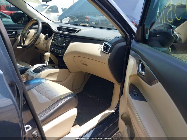 Aukcja sprzedaży 2015 Nissan Rogue Sv, vin: 5N1AT2MTXFC919678, numer aukcji: 45155111