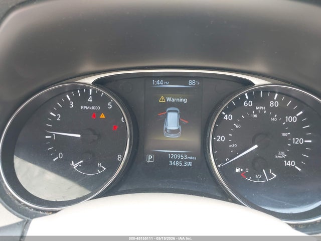 Aukcja sprzedaży 2015 Nissan Rogue Sv, vin: 5N1AT2MTXFC919678, numer aukcji: 45155111