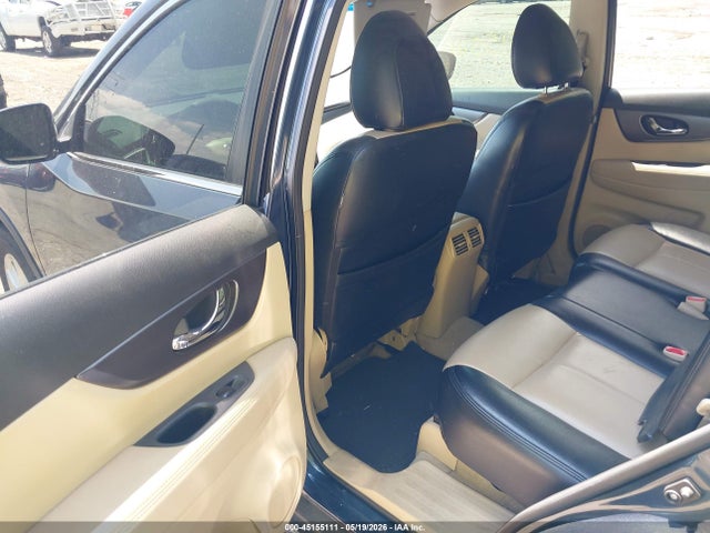 Aukcja sprzedaży 2015 Nissan Rogue Sv, vin: 5N1AT2MTXFC919678, numer aukcji: 45155111
