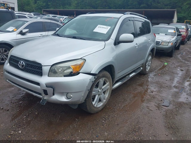 Продаж на аукціоні авто 2008 Toyota Rav4 Sport, vin: JTMBD32V486076059, номер лоту: 45155112