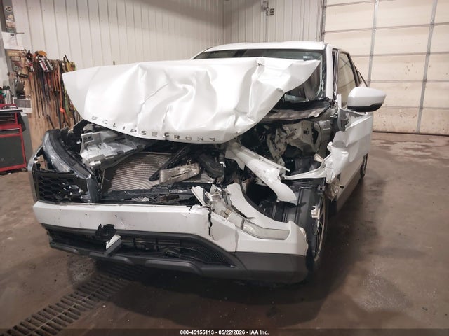 Продажа на аукционе авто 2022 Mitsubishi Eclipse Cross Es S-awc, vin: JA4ATUAA1NZ070520, номер лота: 45155113