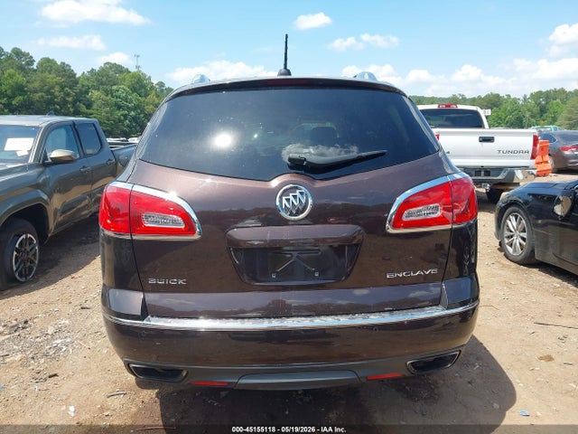 Продаж на аукціоні авто 2016 Buick Enclave Leather, vin: 5GAKRBKD3GJ193048, номер лоту: 45155118