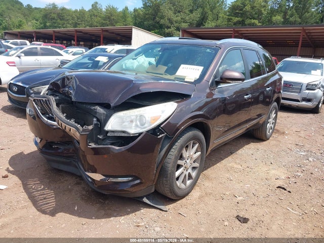 Продаж на аукціоні авто 2016 Buick Enclave Leather, vin: 5GAKRBKD3GJ193048, номер лоту: 45155118