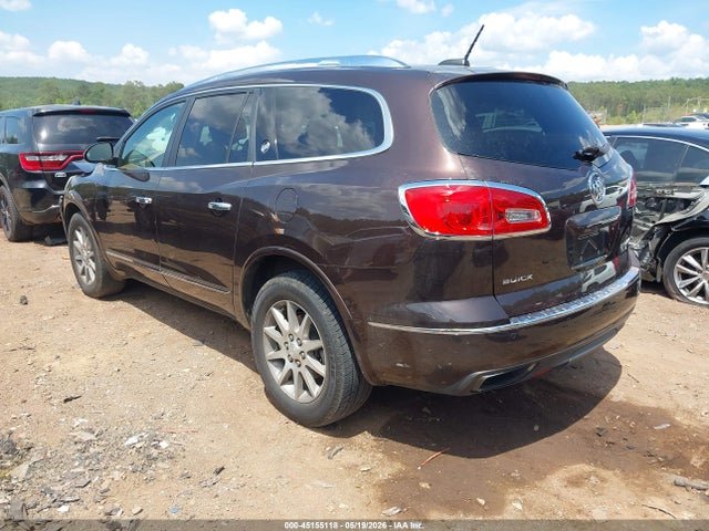 Продаж на аукціоні авто 2016 Buick Enclave Leather, vin: 5GAKRBKD3GJ193048, номер лоту: 45155118