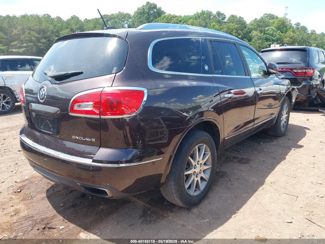 Продаж на аукціоні авто 2016 Buick Enclave Leather, vin: 5GAKRBKD3GJ193048, номер лоту: 45155118