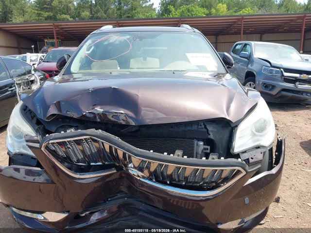 Продаж на аукціоні авто 2016 Buick Enclave Leather, vin: 5GAKRBKD3GJ193048, номер лоту: 45155118