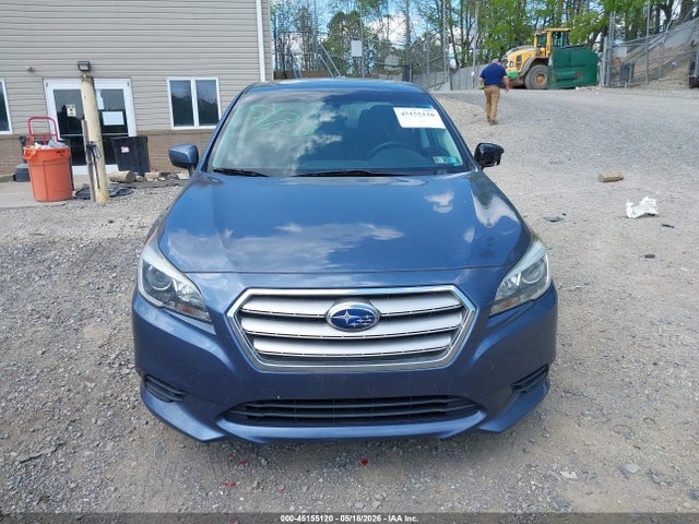 Aukcja sprzedaży 2017 Subaru Legacy 2.5i Premium, vin: 4S3BNAD63H3038802, numer aukcji: 45155120