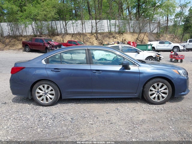 Aukcja sprzedaży 2017 Subaru Legacy 2.5i Premium, vin: 4S3BNAD63H3038802, numer aukcji: 45155120