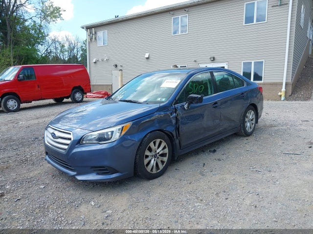 Aukcja sprzedaży 2017 Subaru Legacy 2.5i Premium, vin: 4S3BNAD63H3038802, numer aukcji: 45155120