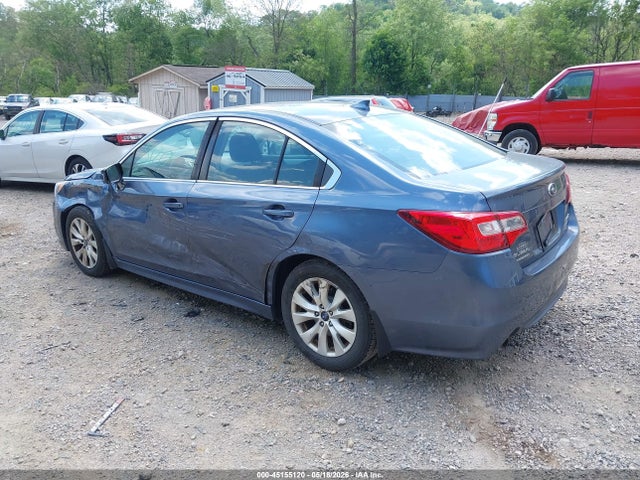 Aukcja sprzedaży 2017 Subaru Legacy 2.5i Premium, vin: 4S3BNAD63H3038802, numer aukcji: 45155120