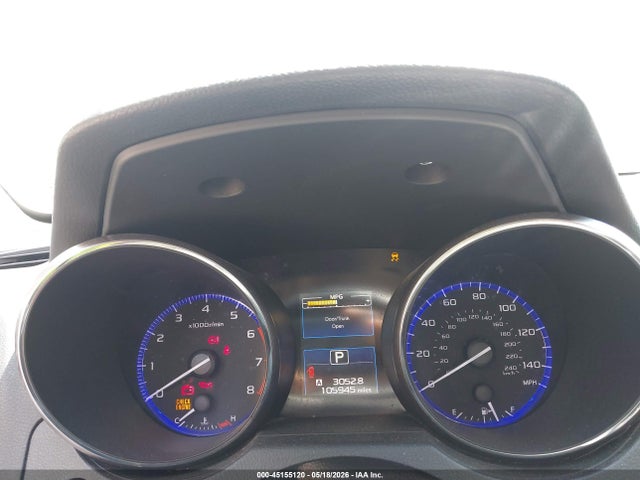 Aukcja sprzedaży 2017 Subaru Legacy 2.5i Premium, vin: 4S3BNAD63H3038802, numer aukcji: 45155120