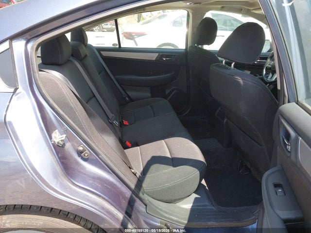 Aukcja sprzedaży 2017 Subaru Legacy 2.5i Premium, vin: 4S3BNAD63H3038802, numer aukcji: 45155120