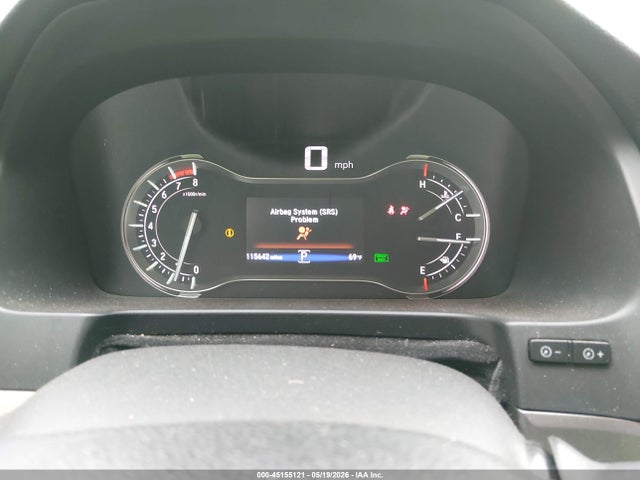 45155121 :رقم المزاد ، 5FNYF6H57GB036414 vin ، 2016 Honda Pilot Ex-l مزاد بيع