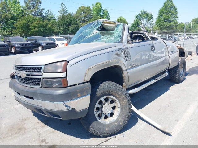 Продаж на аукціоні авто 2007 Chevrolet Silverado 2500hd Classic Lt1, vin: 1GCHK29D57E173914, номер лоту: 45155127