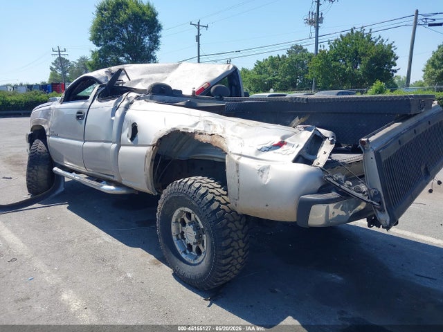 45155127 :رقم المزاد ، 1GCHK29D57E173914 vin ، 2007 Chevrolet Silverado 2500hd Classic Lt1 مزاد بيع