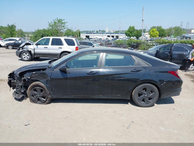 Продаж на аукціоні авто 2021 Hyundai Elantra Sel, vin: 5NPLS4AG0MH034135, номер лоту: 45155129