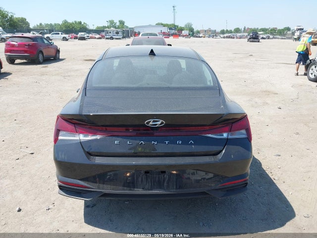 Продаж на аукціоні авто 2021 Hyundai Elantra Sel, vin: 5NPLS4AG0MH034135, номер лоту: 45155129