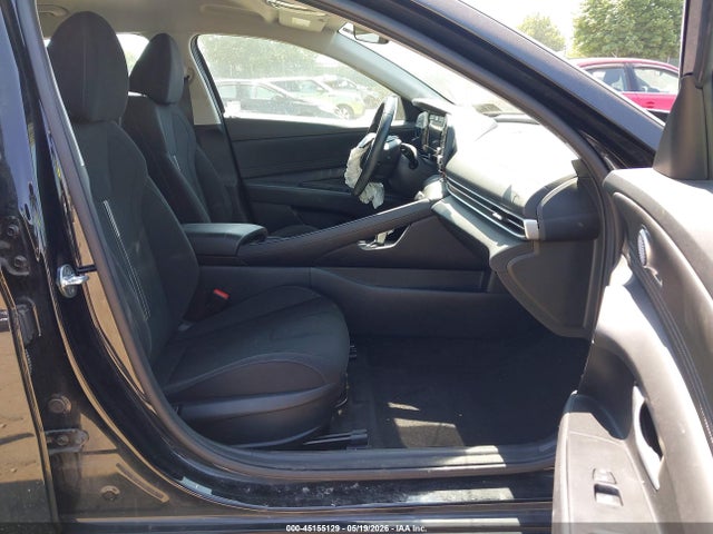 Продаж на аукціоні авто 2021 Hyundai Elantra Sel, vin: 5NPLS4AG0MH034135, номер лоту: 45155129