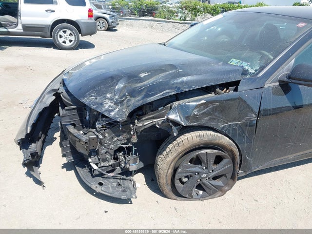 Продаж на аукціоні авто 2021 Hyundai Elantra Sel, vin: 5NPLS4AG0MH034135, номер лоту: 45155129